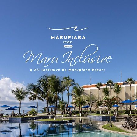 Marupiara Resort Pôrto das Galinhas Exterior foto