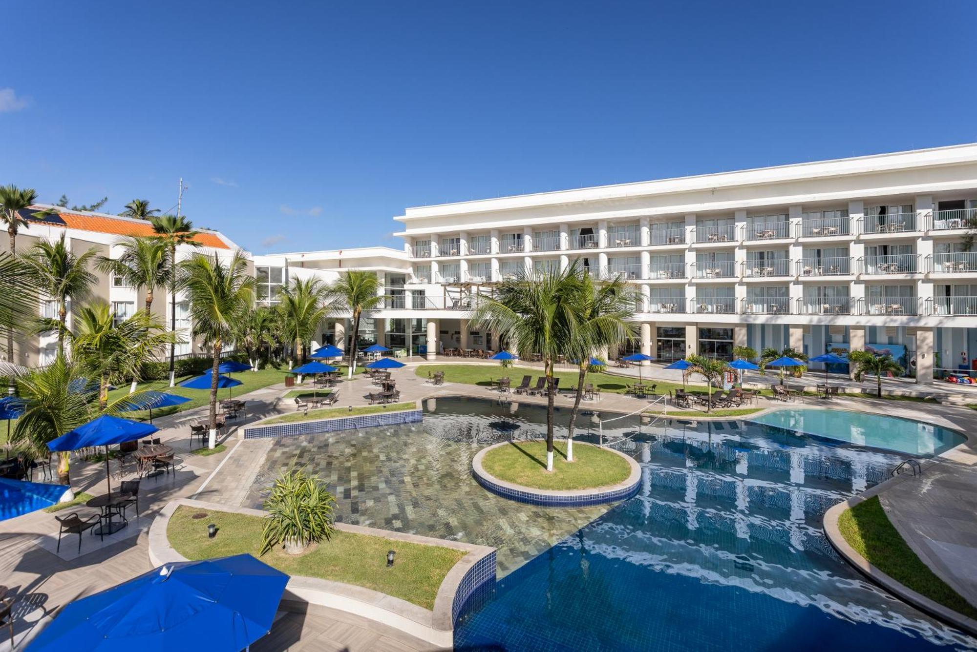 Marupiara Resort Pôrto das Galinhas Exterior foto