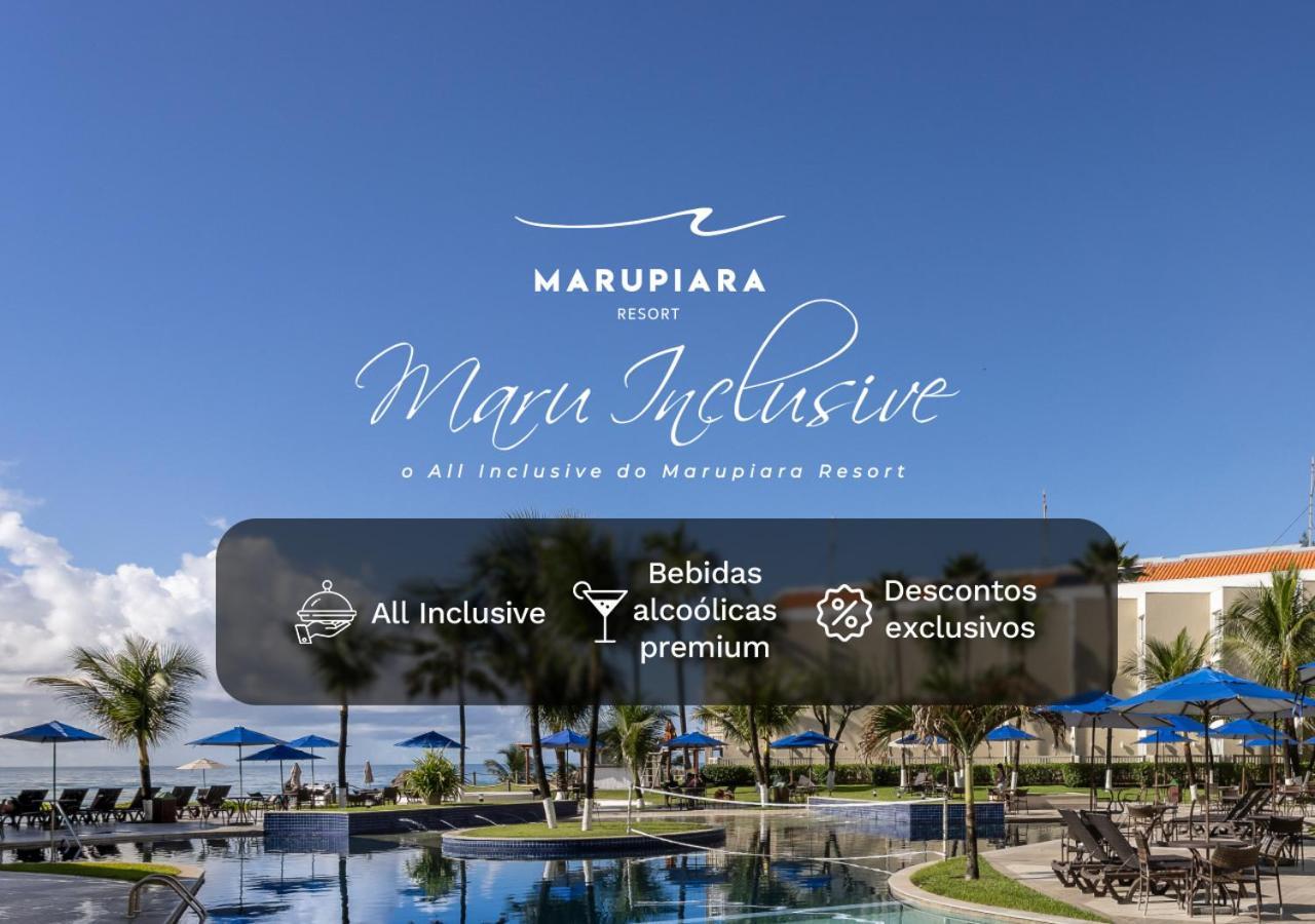 Marupiara Resort Pôrto das Galinhas Exterior foto