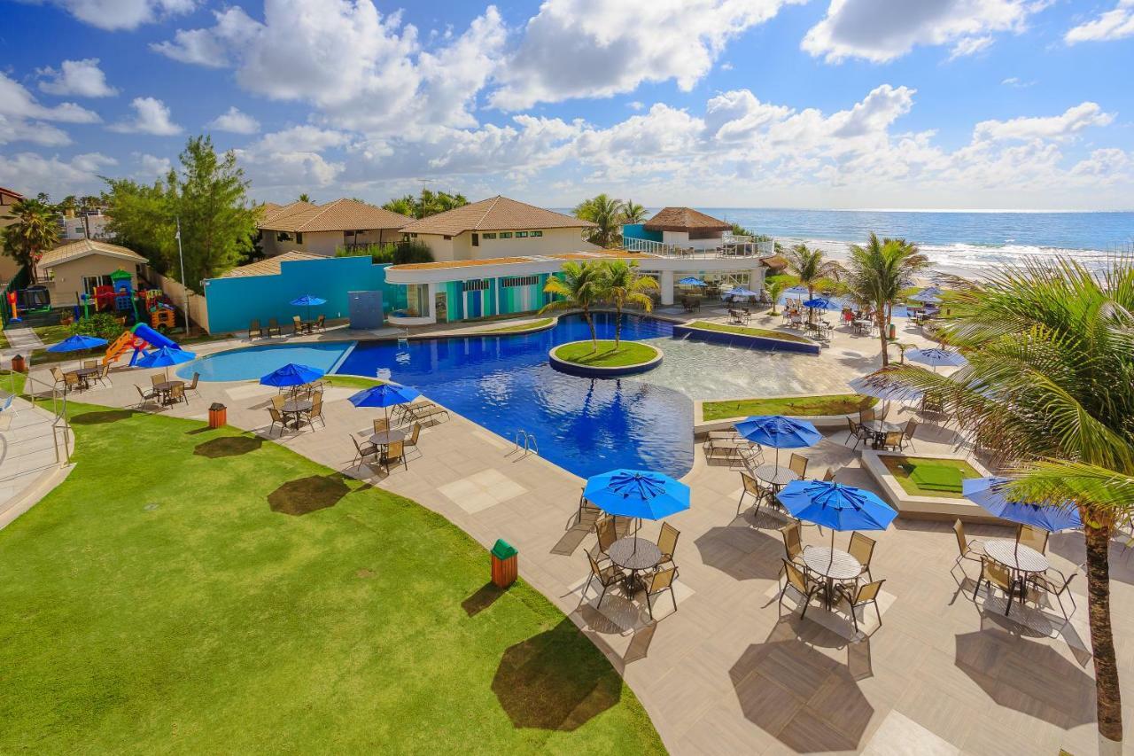 Marupiara Resort Pôrto das Galinhas Exterior foto